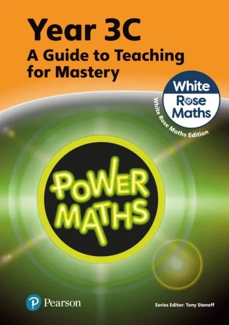 POWER MATHS YEAR 3 TEACHER GUIDE 3C