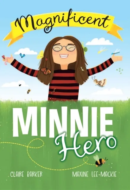 MAGNIFICENT MINNIE HERO (F)-FICTION-F5 - 90 WPM
