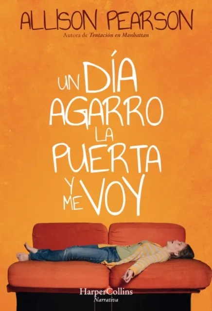 UN DIA AGARRO LA PUERTA