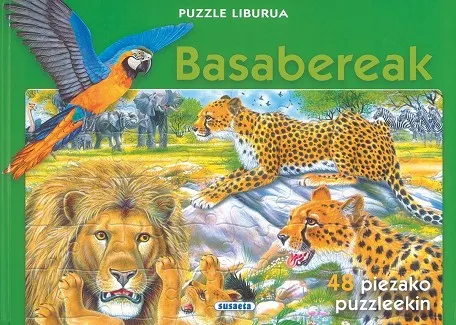 Basabereak