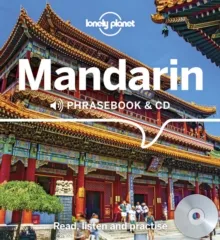 MANDARIN PHRASEBOOK AND AUDIO CD 4