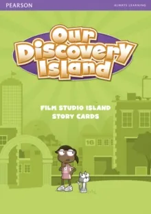 OUR DISCOVERY ISLAND LEVEL 3 STORYCARDS