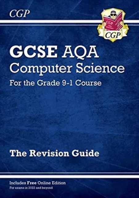 New GCSE Computer Science AQA Revision Guide