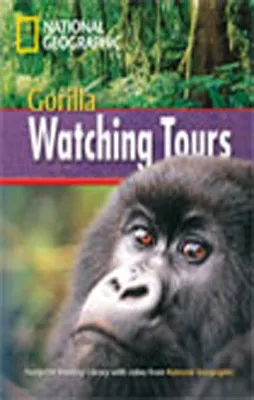 GORILLA WATCHING TOURS+MROM