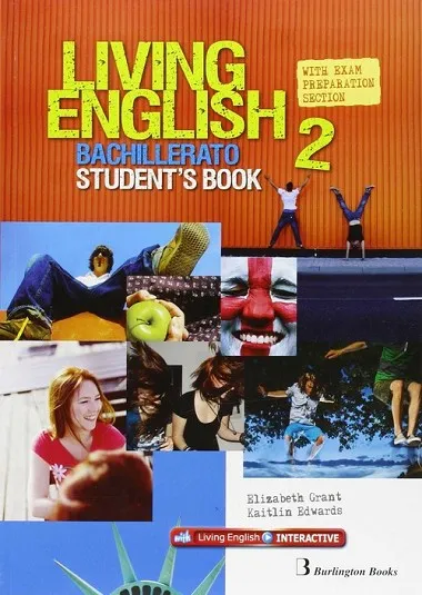 LIVING ENGLISH BACH 2 SB SPA
