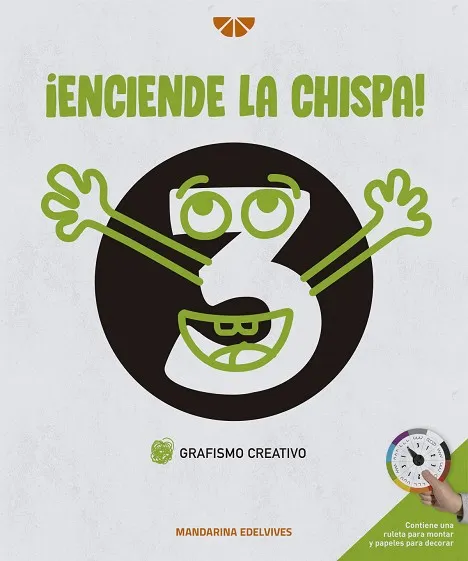 ¡ENCIENDE LA CHISPA! GRAFISMO CREATIVO 3