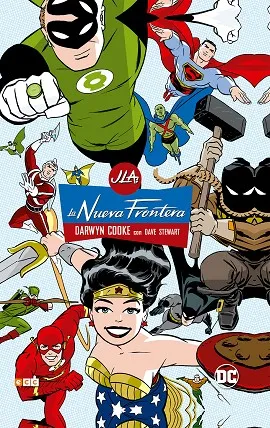 JLA: La nueva frontera