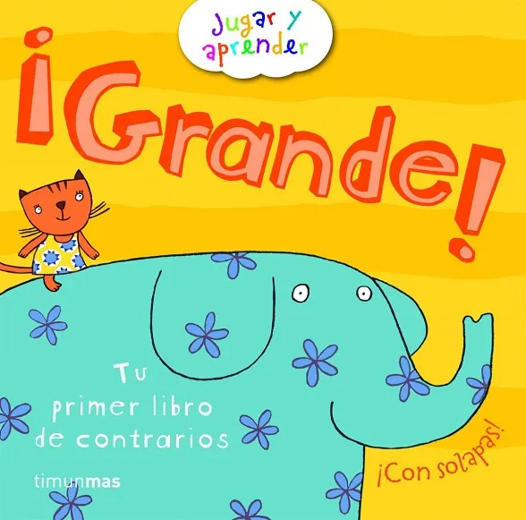¡Grande!