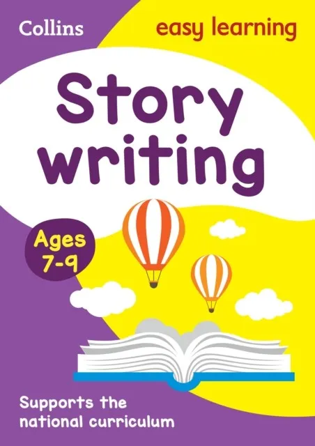 STORY WRITING AGES 7-9