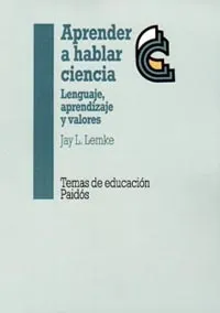 Aprender a hablar ciencia