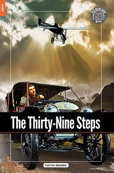 THE THIRTY-NINE STEPS*-LEVEL-5-B2