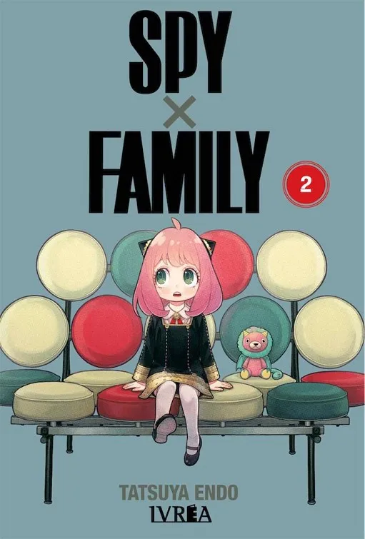SPY X FAMILY 2