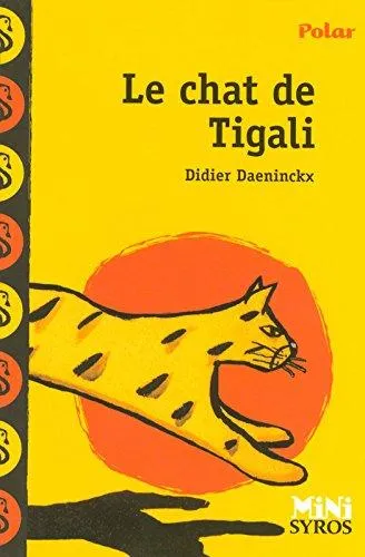 LE CHAT DE TIGALI