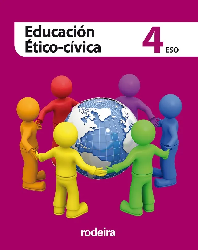 EDUCACION ETICO-CIVICA ES4 (GAL) LIBRO ALUMNO