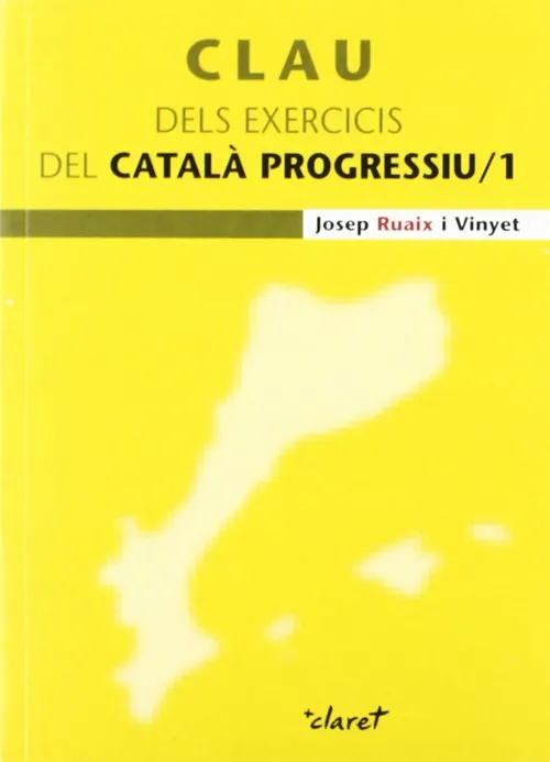Clau dels exercicis del Català Progressiu /1