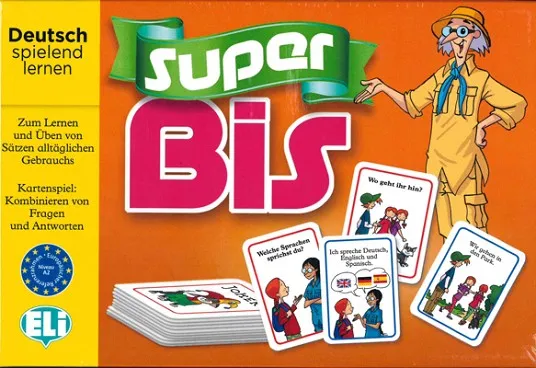 SUPERBIS ALEMÁN (N/E)