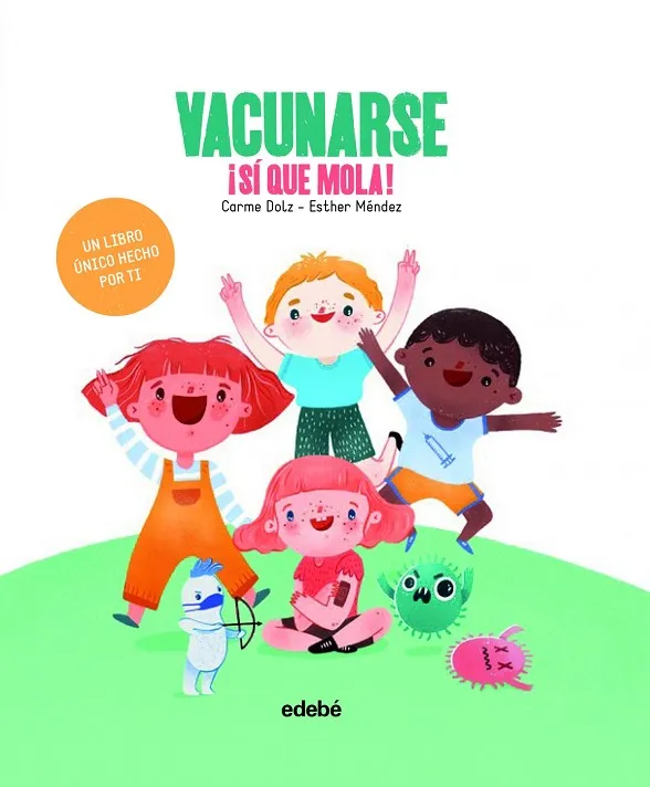 VACUNARSE SI QUE MOLA (CAS)