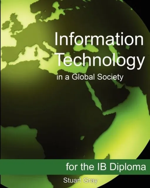 INFORMATION TECNOLOGY IN A GLOBAL