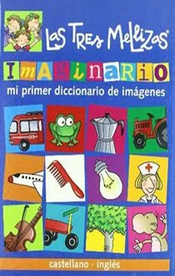 IMAGINARIO LAS TRES MELLIZAS ESPAÑOL<>INGLES