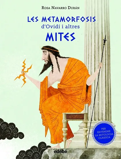 METAMORFOSI D’OVIDI I ALTRES MITES (CAT)