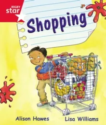 RIGBY STAR GUIDED FOUNDATION RED LEVEL: SHOPPING †