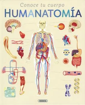 Conoce tu cuerpo, humanatomía