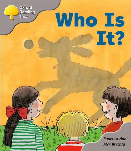 OXFORD READING TREE STAGE 1 FIRST WORDS BIG BOOKS