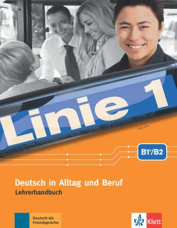 LINIE 1 B1+/B2 GUÍA DIDÁCTICA