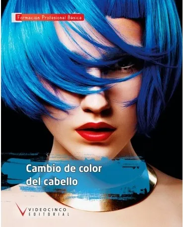 CAMBIO DE COLOR DEL CABELLO