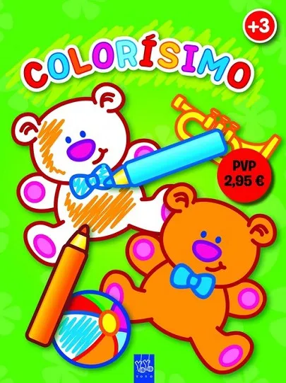 Colorísimo +3
