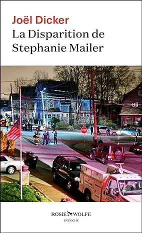 LA DISPARITION DE STEPHANIEN MAILER