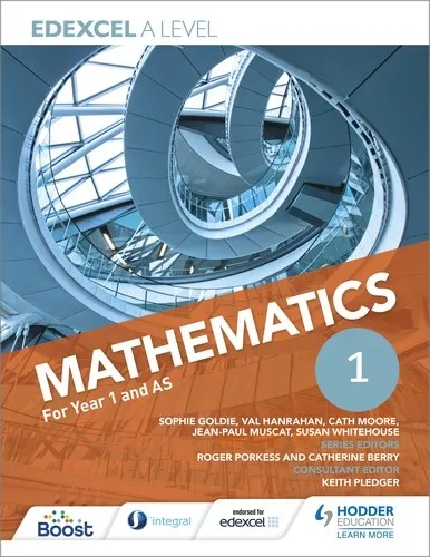 EDEXCEL A LEVEL MATHEMATICS YEAR 1 (AS)-DIGITAL