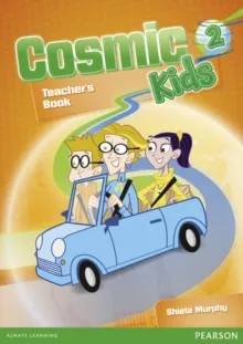 COSMIC KIDS 2 GREECE TEACHER'S BOOK AND ACTIVE TEACH PACK