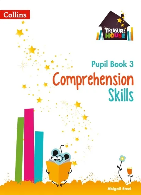 TREASURE HOUSE COMPREHENSION SKILLS PUPIL BOOK 3