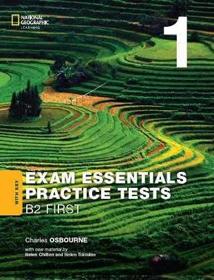 FC EXAM ESSENTIALS PRACTICE TESTS 1 + KEY