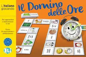 IL DOMINO DELLE ORE (N/E)