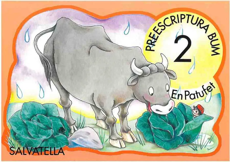 PREESCRIPTURA BUM 2 EN PATUFET