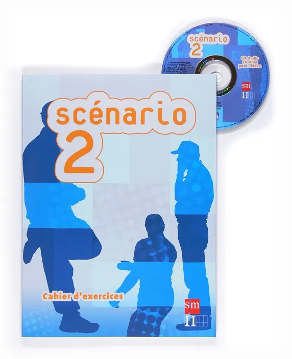 2º BACH. FRANCÉS - SCENARIO 2. CUADERNO DE EJERCICIOS-08