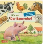 HÖR MAL - DER BAUERNHOF, M. SOUNDEFFEKTEN