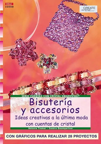 Serie Swarovski nº 8. BISUTERÍA Y ACCESORIOS