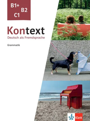 KONTEXT B1+ B2 C1 GRAMÁTICA-B1+ - C1