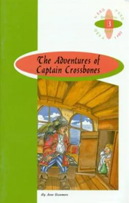 ADVENTURES OF CAPTAIN CROSSBONES A1ºESO