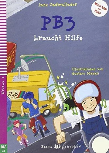PB3 BRAUCHT HILFE + CDROM