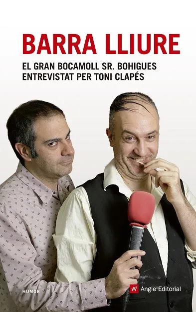 Barra lliure