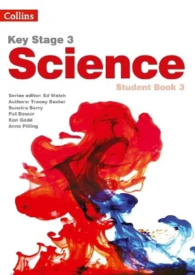 COLLINS KEY STAGE 3 SCIENCE STUDENT BOOK 3
