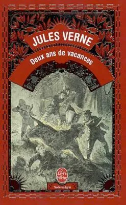 DEUX ANS DE VACANCES-LPC
