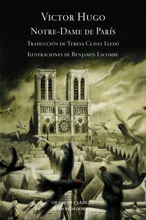 Notre-Dame de París (edición ilustrada)