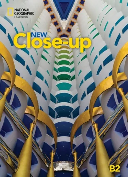 NEW CLOSE-UP B2 STUDENT'S BOOK WITH SPARK