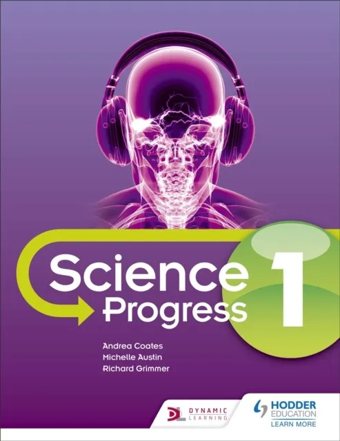 KS3 SCIENCE PROGRESS STUDENT BOOK 1