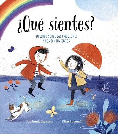 ¿QUÉ SIENTES?